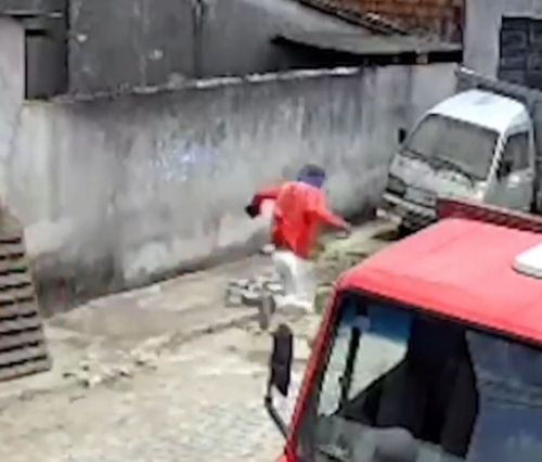 Polícia divulga vídeo para caçar assassinos de ‘Tadeu’ em Ribeirópolis; assista e ajude a identificar