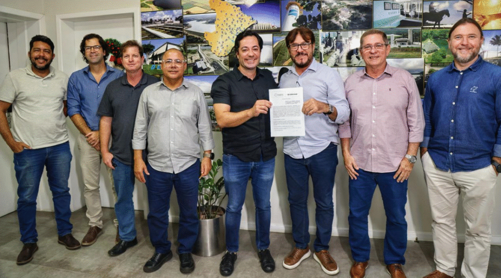Deso firma parceria com o SergipeTec para impulsionar inovação e capacitação