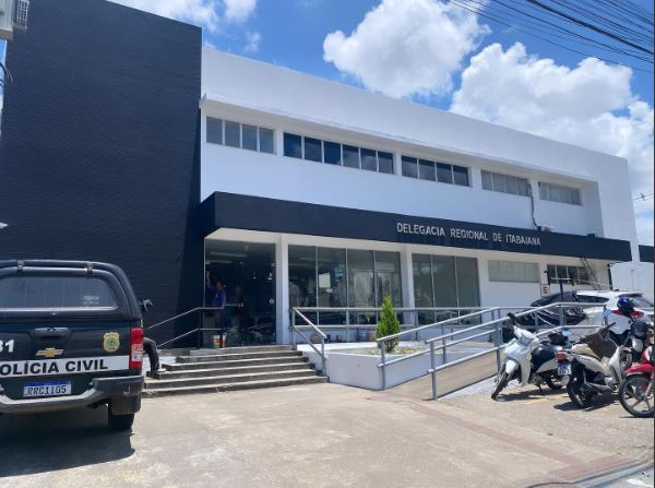 Funcionário da Prefeitura de Itabaiana é levado à delegacia por descumprir ordem judicial e atacar vereador Alex Henrique