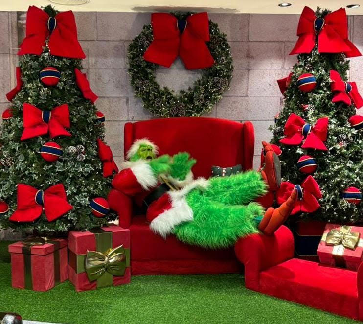 Amigo Nada Natalino se despede do Natal RioMar
