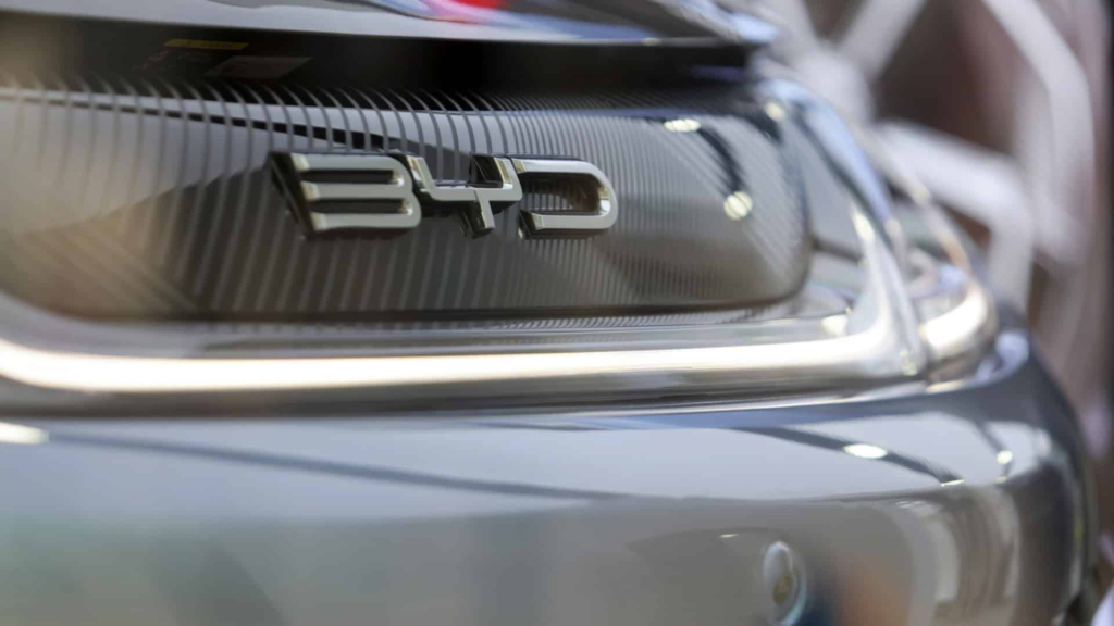BYD Aposta Alto e Planeja “Megafábrica” de Ônibus Elétricos no Brasil
