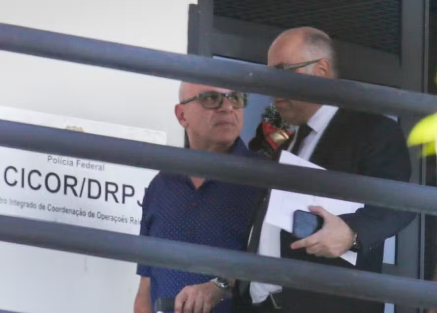 TUFÃO NO TRF-2: Desembargador é Preso por Suspeita de Vazamento em Caso TH Jóias!