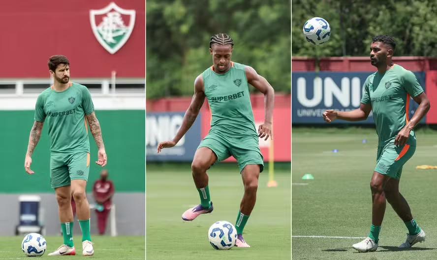 FLUMINENSE PREPARA BARCAÇÃO PARA 2026