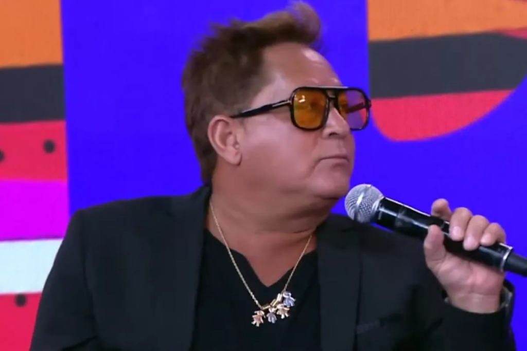 “Leonardo surpreende ao revelar susto íntimo com a esposa ao vivo: ‘Achei que ia morrer!’”