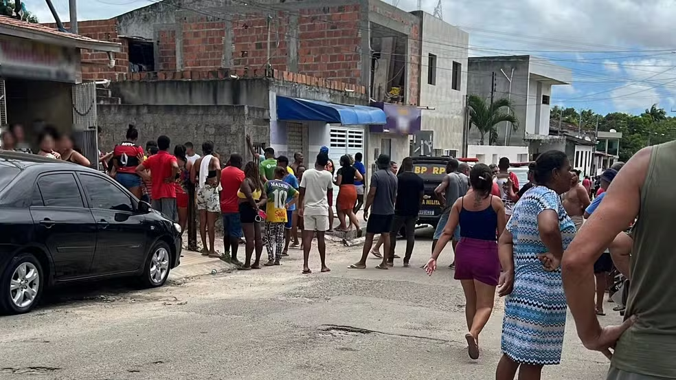 Feminicídio: Homem descumpre medida protetiva e mata ex-esposa no Povoado Porto Grande, em Socorro
