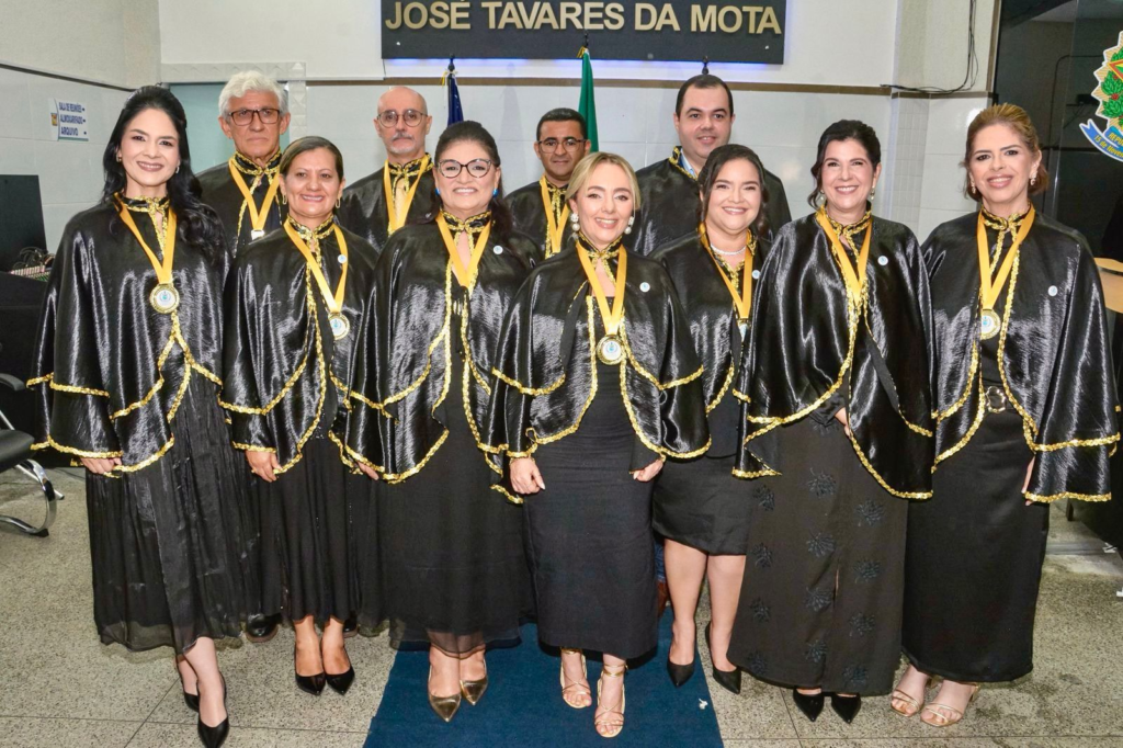 Academia de Letras de Ribeirópolis é oficialmente instalada com posse e diplomação de seus membros