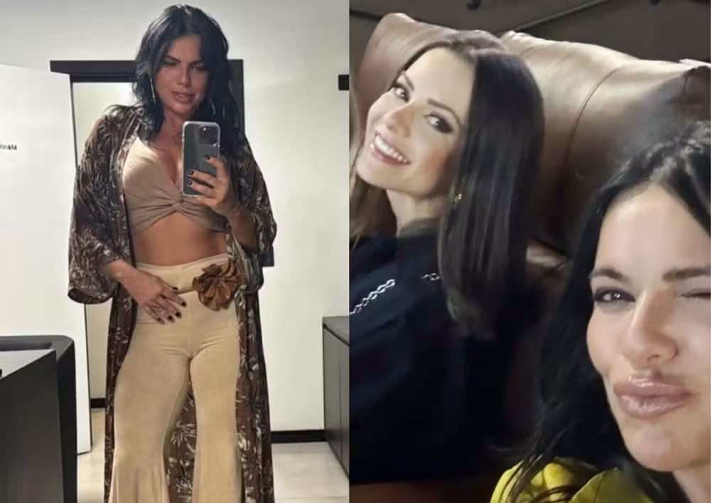 Quem é dona do momento — Maria Helena Carone Gomes