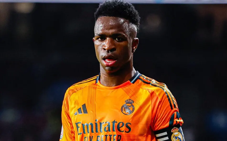 Fica a dúvida: qual será o futuro de Vinicius Júnior?