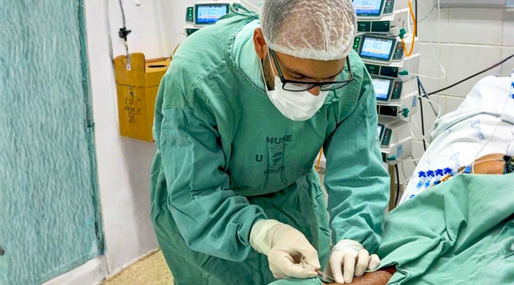Huse amplia assistência voltada aos pacientes em cuidados intensivos