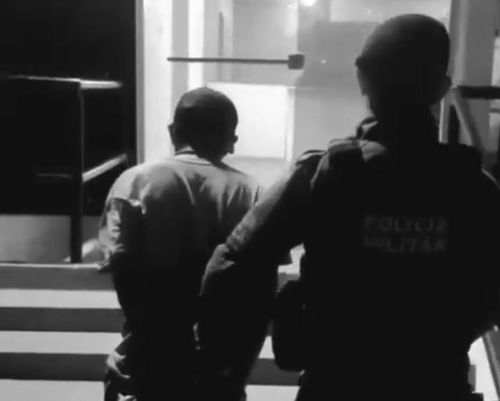 Tentativa de homicídio: Mulher é agredida a golpes na cabeça por morador de rua no bairro Serrano, em Itabaiana