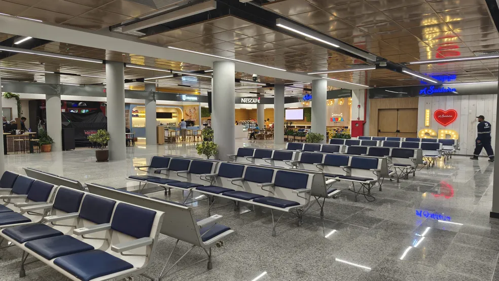 BNDES libera R$ 4,64 bilhões para modernização de 11 aeroportos em quatro estados
