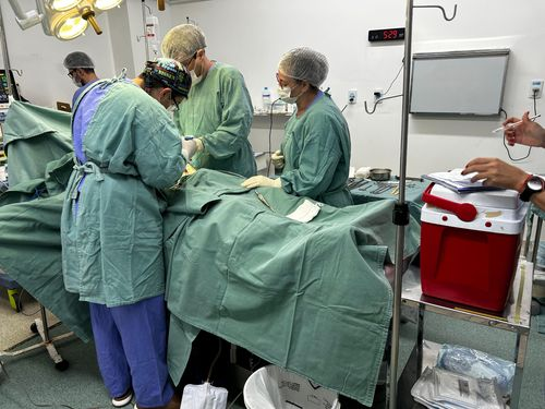 Gesto de amor em Itabaiana: Captação de rins e córneas levará esperança a pacientes de SE, PE e Minas Gerais