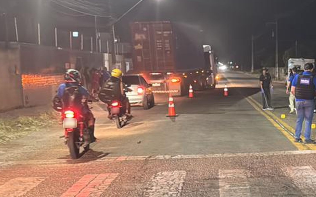 Jovem motociclista de 23 anos morre após perder controle da direção na SE-050, em Aracaju