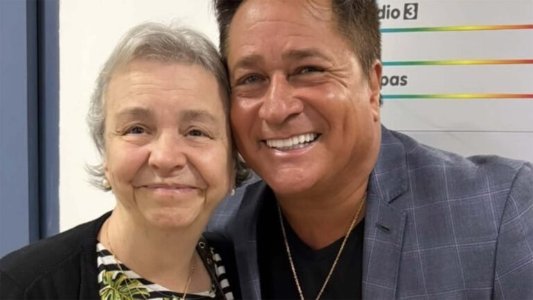 Morre Ede Cury, “fiel escudeira” de Leonardo o sertanejo chora a perda de uma lenda dos bastidores