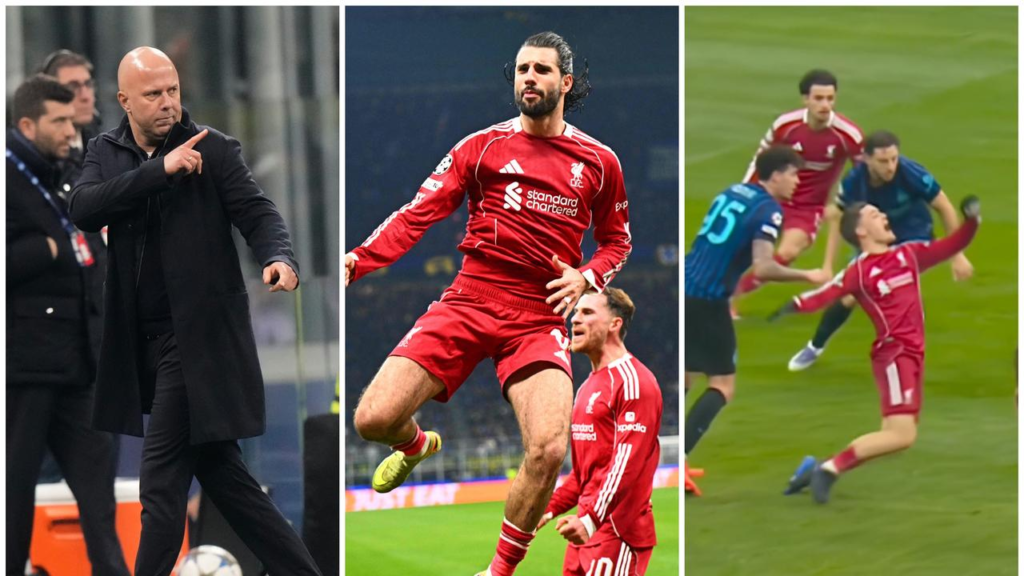 Liverpool reage sem Mohamed Salah e vence Inter de Milão com pênalti no fim da partida