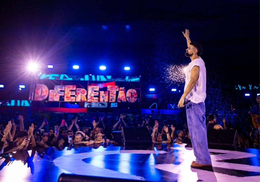 PAGODE DO DIFERENTÃO: Dilsinho encerra temporada de 2025 no Rio de Janeiro