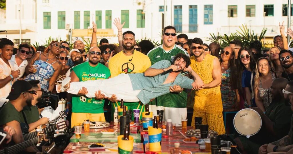 Verão Folia segue a todo vapor e traz o projeto Na Farra a Aracaju