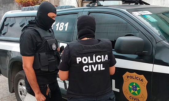 Homem é preso por estuprar menina dentro de quiosque em Poço Redondo