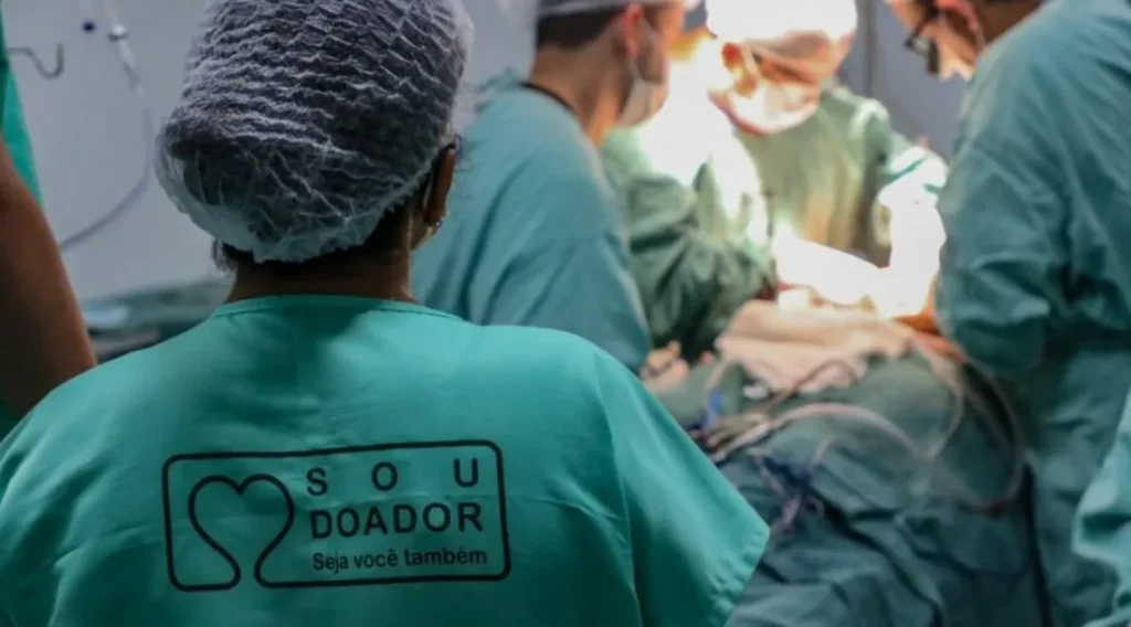 Sergipe fecha 2025 com maior aproveitamento de órgãos doados, apesar de queda no número de doadores