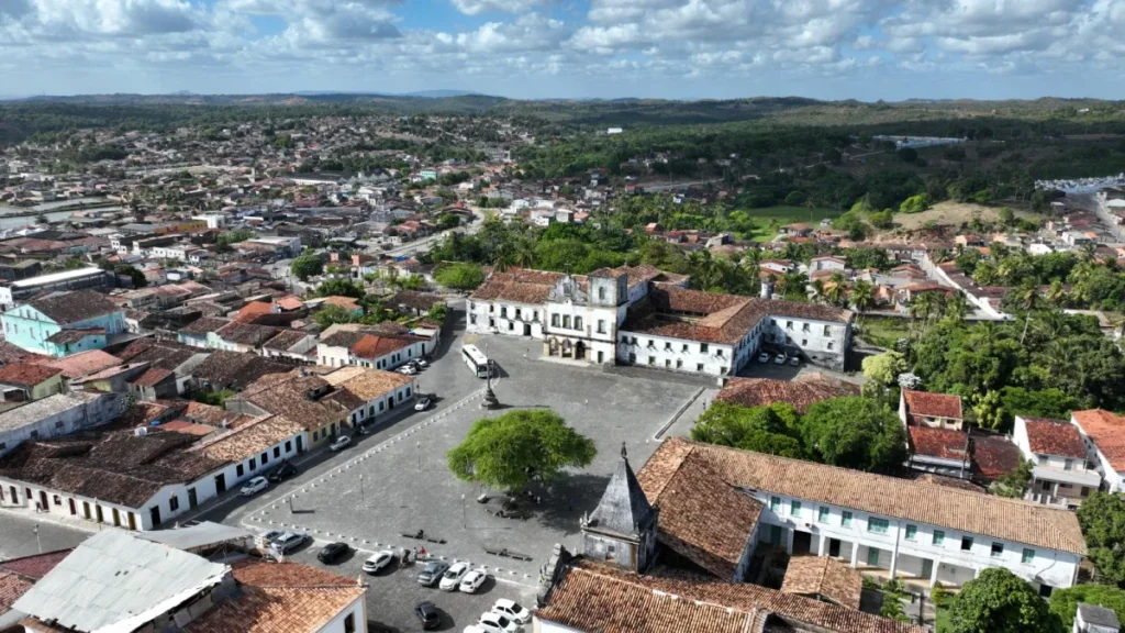 São Cristóvão comemora 436 anos de fundação nesta quinta-feira, 1º de janeiro