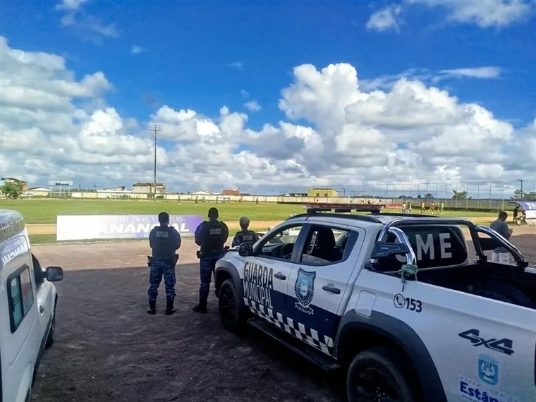 Balanço 2025 aponta aumento de ocorrências e reforço da presença da Guarda Municipal de Estância