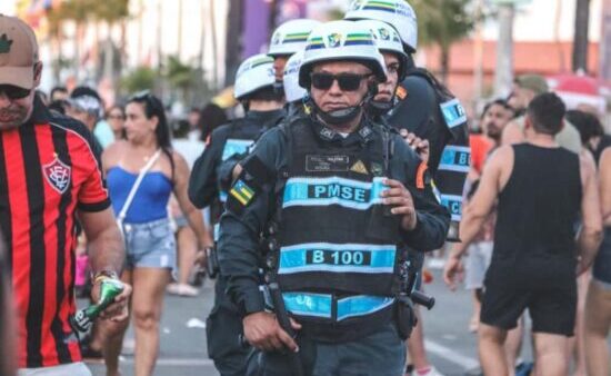 Polícia Militar exige solicitação de policiamento 30 dias antes dos eventos de Carnaval em Sergipe