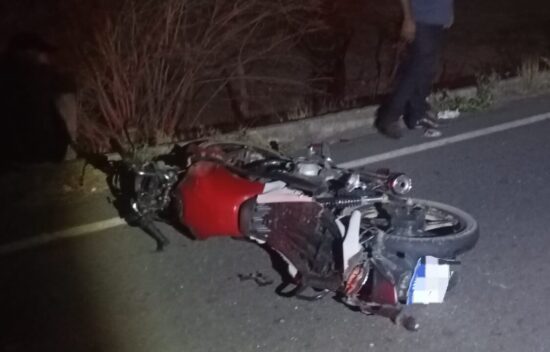 Jovens de 18 e 19 anos morrem em colisão entre carro e moto na SE-230