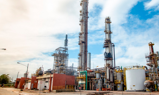 Fafen Sergipe volta a produzir amônia e reforça cadeia de fertilizantes no estado