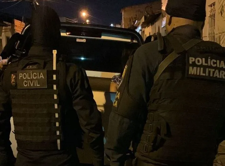 Operação integrada prende mandante e executor de feminicídio em Nossa Senhora do Socorro