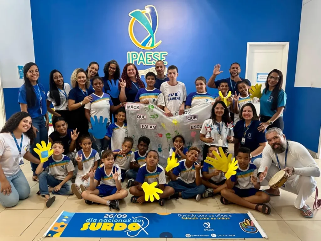 IPAESE abre matrículas para 2026 e mantém ensino bilíngue gratuito em Sergipe