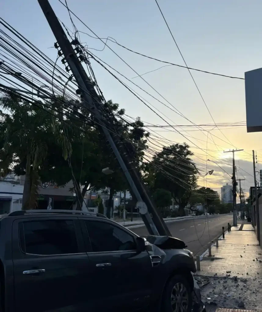 Energisa contabiliza 243 batidas em postes em 2025 e já soma dois casos em 2026