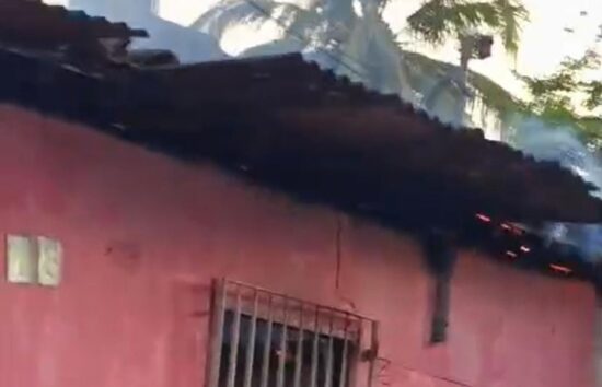 Homem é procurado por ameaçar ex-companheira e incendiar casa em Itabaiana