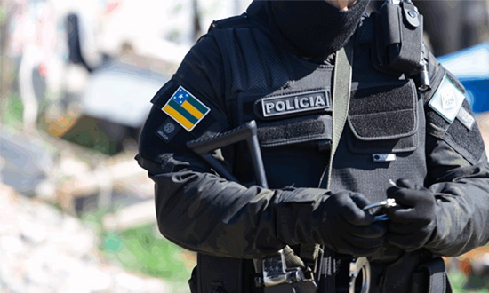 Homem investigado por estupro de vulnerável é preso em Nossa Senhora do Socorro