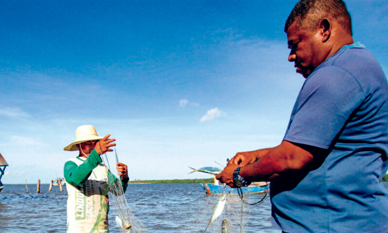 Inscrições para o Programa Mão Amiga Pesca Artesanal seguem abertas em Sergipe