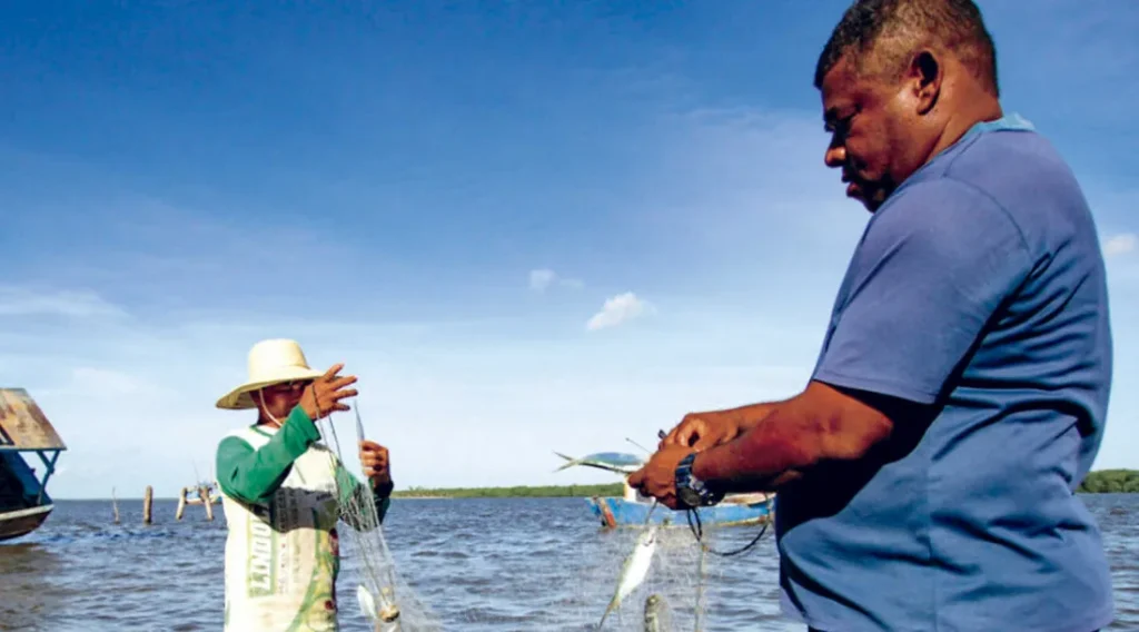 Inscrições para o Programa Mão Amiga Pesca Artesanal ficam abertas até 23 de janeiro
