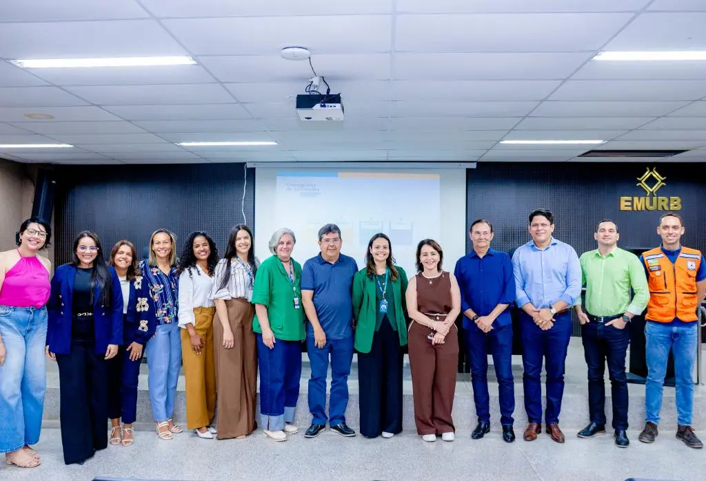 Prefeita Emília Corrêa reúne grupo gestor para acelerar revisão do Plano Diretor de Aracaju
