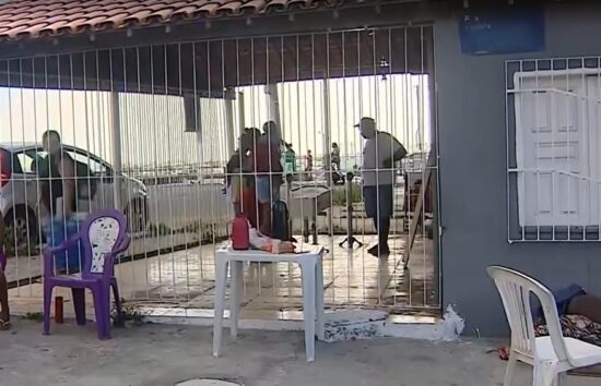 Corpo de menino de 9 anos atingido por viga é velado em Aracaju