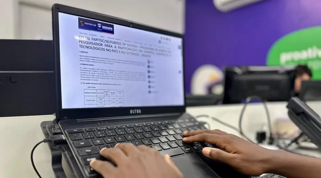 Fapitec/SE destina R$ 430 mil para levar pesquisadores a eventos científicos no Brasil e no exterior
