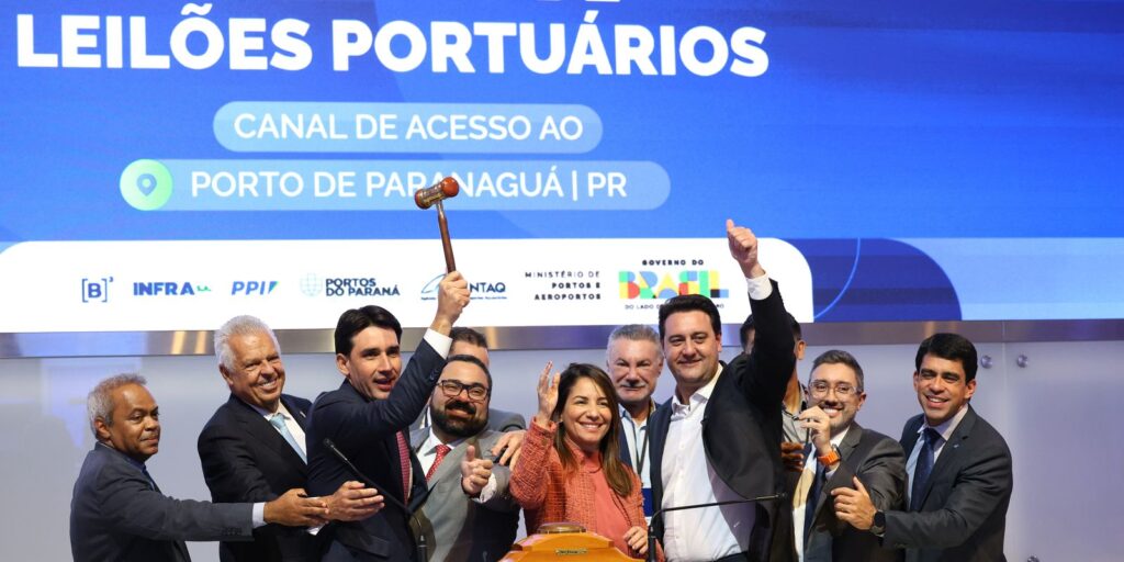 B3 bate recorde com 75 leilões em 2025 e movimenta R$ 243,8 bilhões