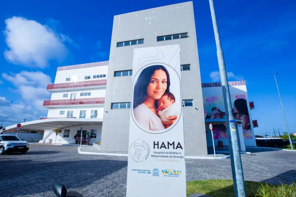Hospital da Mulher e Maternidade de Aracaju amplia estrutura e incorpora novos serviços