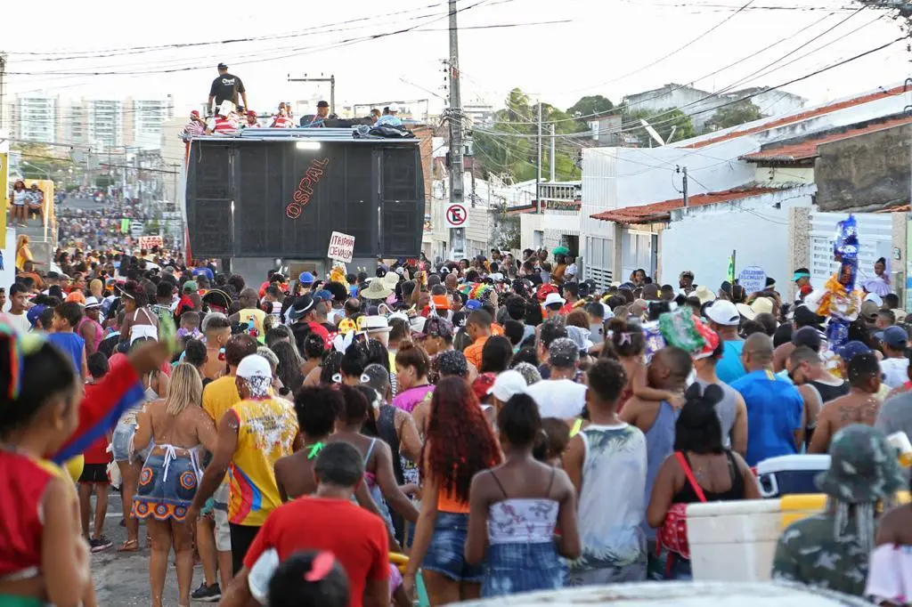 Prefeitura de Aracaju define regras e prazo de 30 dias para autorização de blocos de carnaval