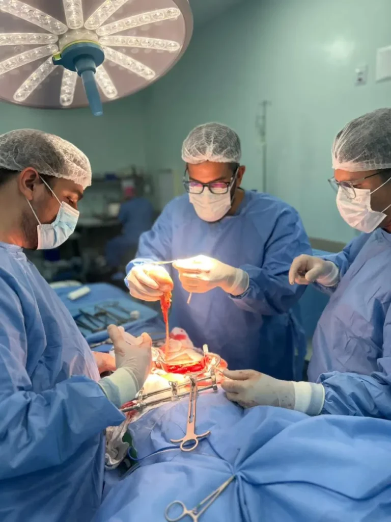 Hospital de Cirurgia faz primeiro transplante de rim e retoma procedimento em Sergipe após 13 anos