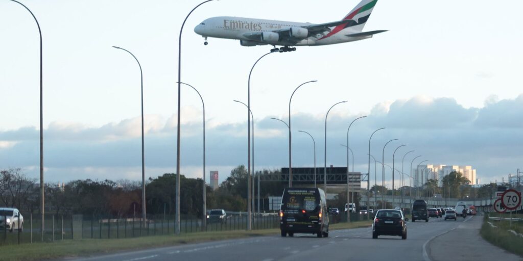 São Paulo concentra 2,7 milhões de turistas estrangeiros e lidera chegadas ao Brasil em 2025