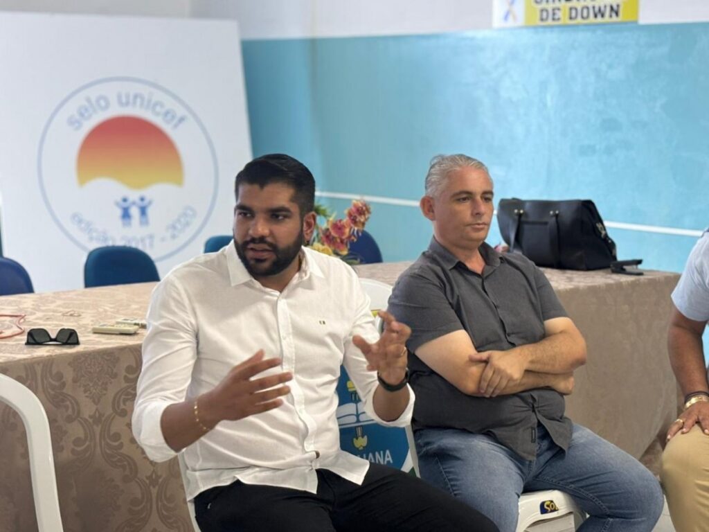 Itabaiana planeja ações para fortalecer turismo e buscar recursos federais em 2026