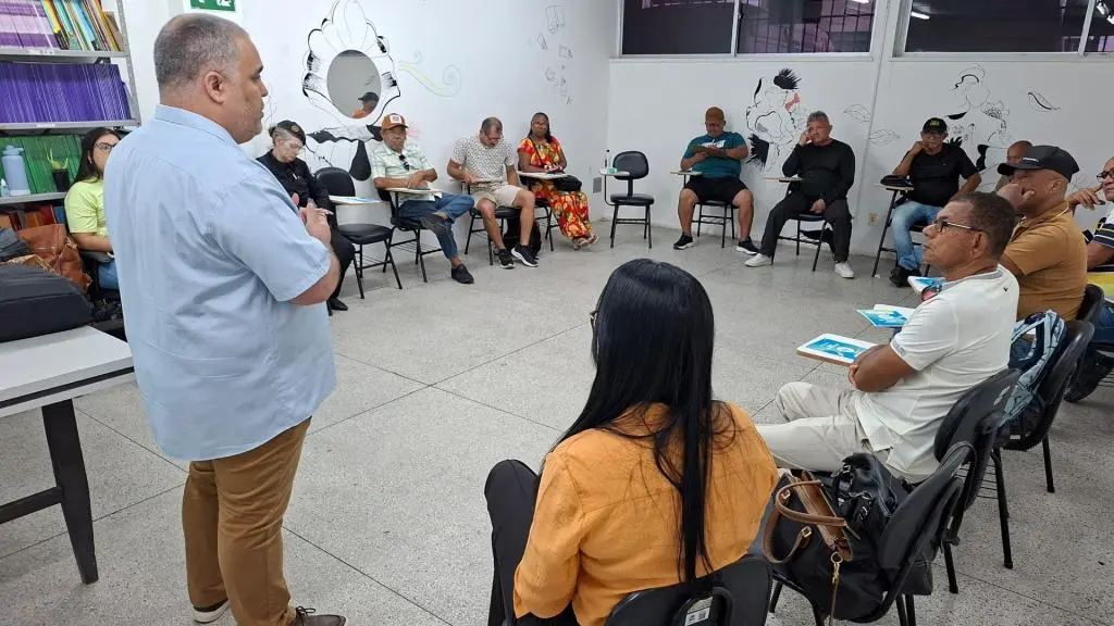 Oficina Caminhos da Vida conclui primeira edição com 89 servidores atendidos em Aracaju
