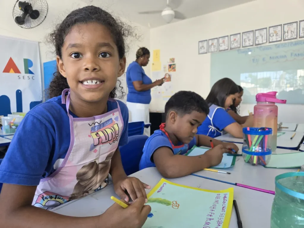 Sesc Sergipe oferece 1,6 mil vagas gratuitas em educação, saúde, cultura e lazer