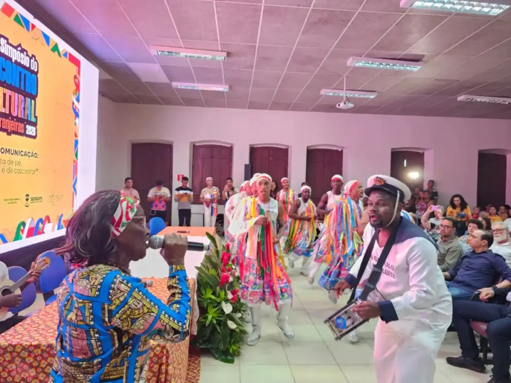 51º Simpósio do Encontro Cultural é aberto na UFS de Laranjeiras e segue até sábado
