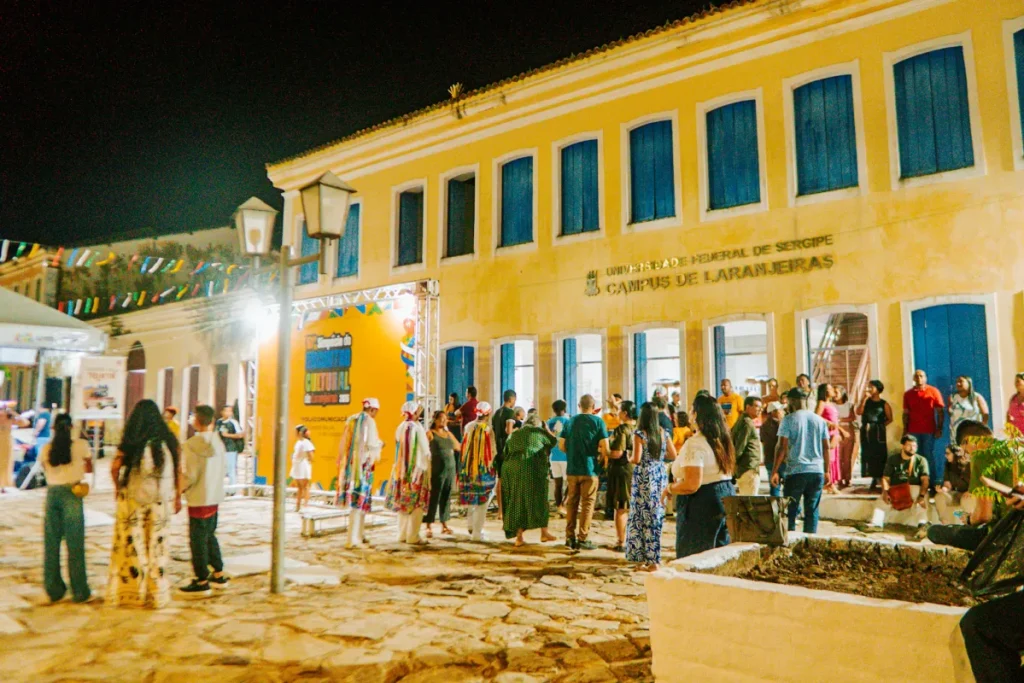 51º Simpósio do Encontro Cultural de Laranjeiras destaca a Folkcomunicação e reverencia o Grupo São Gonçalo