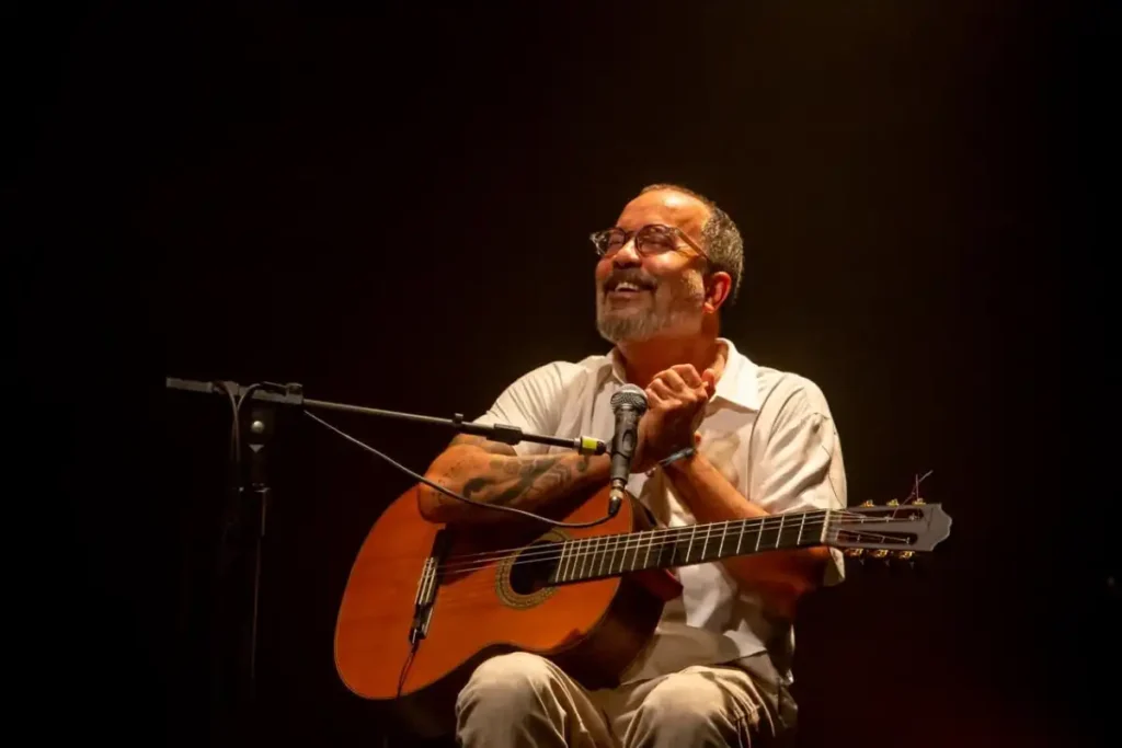 Café da Gente Sergipana inicia temporada de shows voltada à Música Popular Brasileira