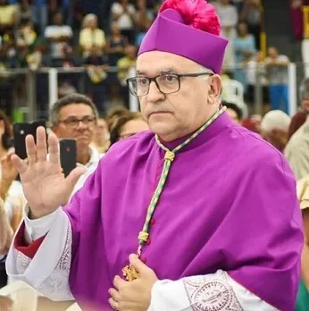 Diocese de Estância comemora 32 anos de ordenação sacerdotal de Dom José Genivaldo Garcia